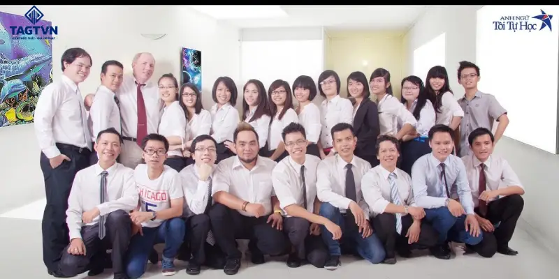 Anh ngữ Tôi Tự Học hướng tới nhóm đối tượng học viên trưởng thành.