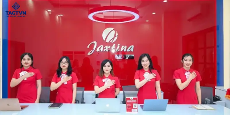 Trung tâm Anh ngữ Jaxtina là hệ thống tiếng anh hàng đầu Việt Nam.